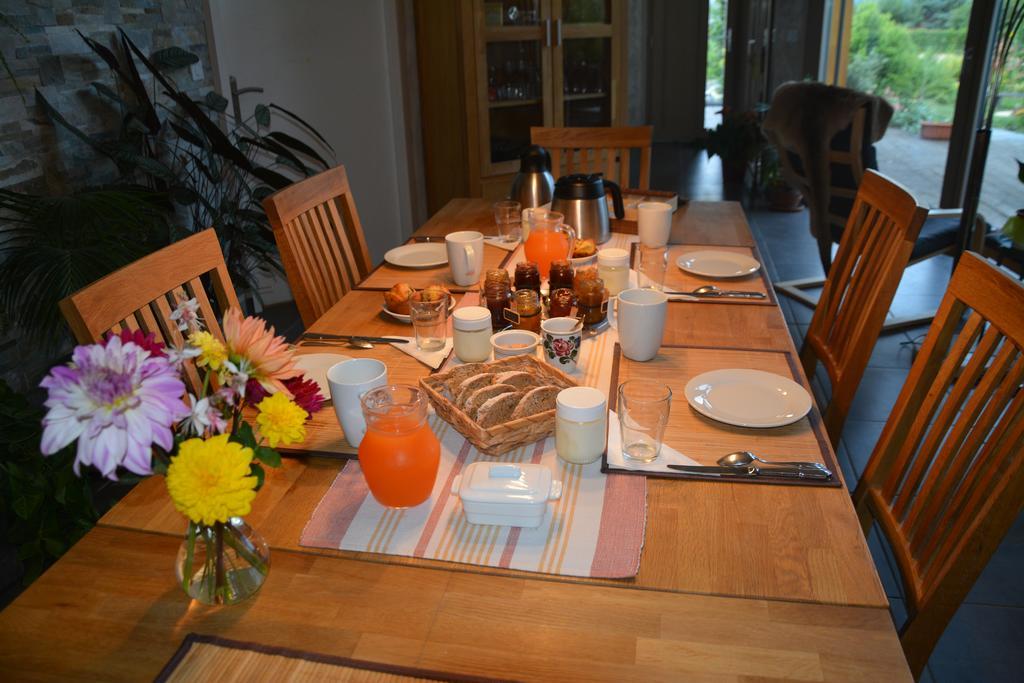 Antoingt Les Condamines B&B 외부 사진