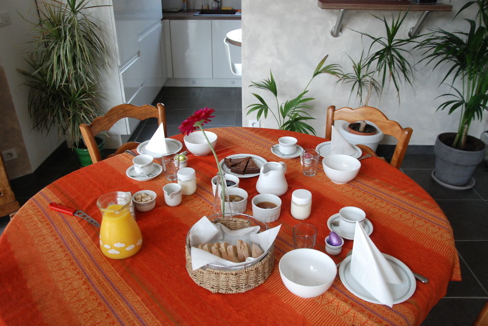 Antoingt Les Condamines B&B 외부 사진