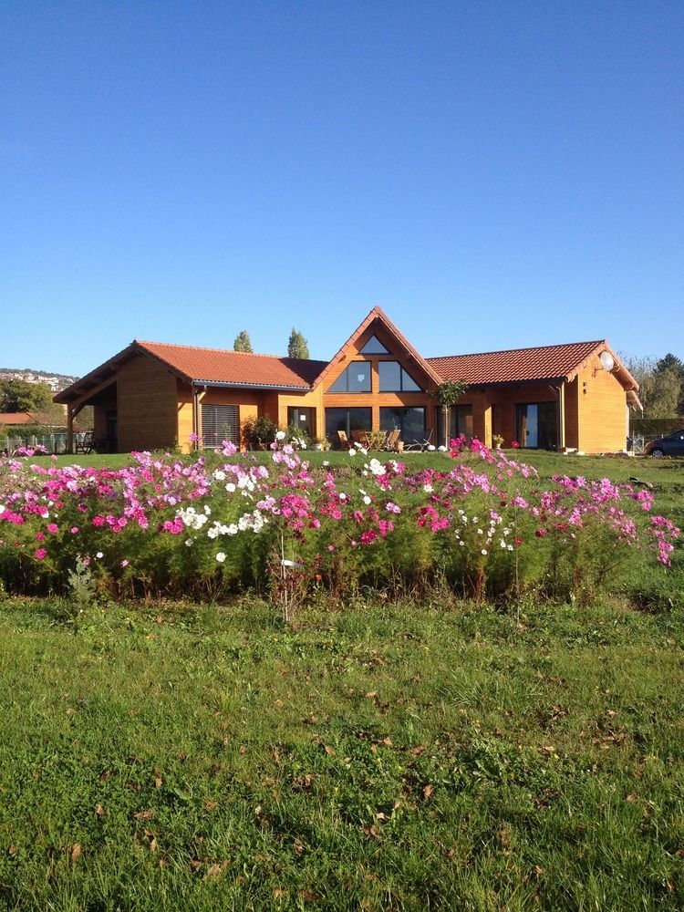 Antoingt Les Condamines B&B 외부 사진